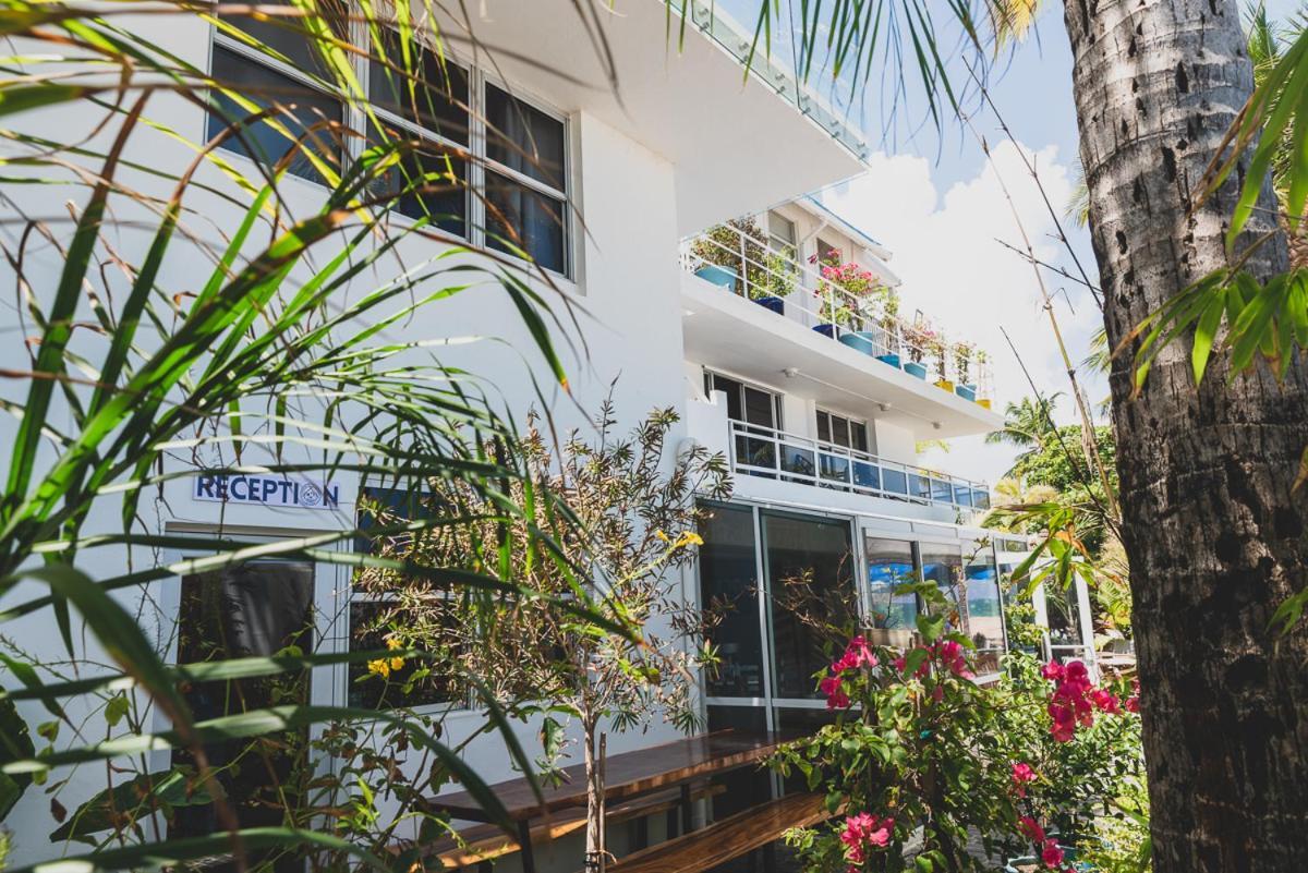 Numero Uno Beach House Σαν Χουάν Εξωτερικό φωτογραφία