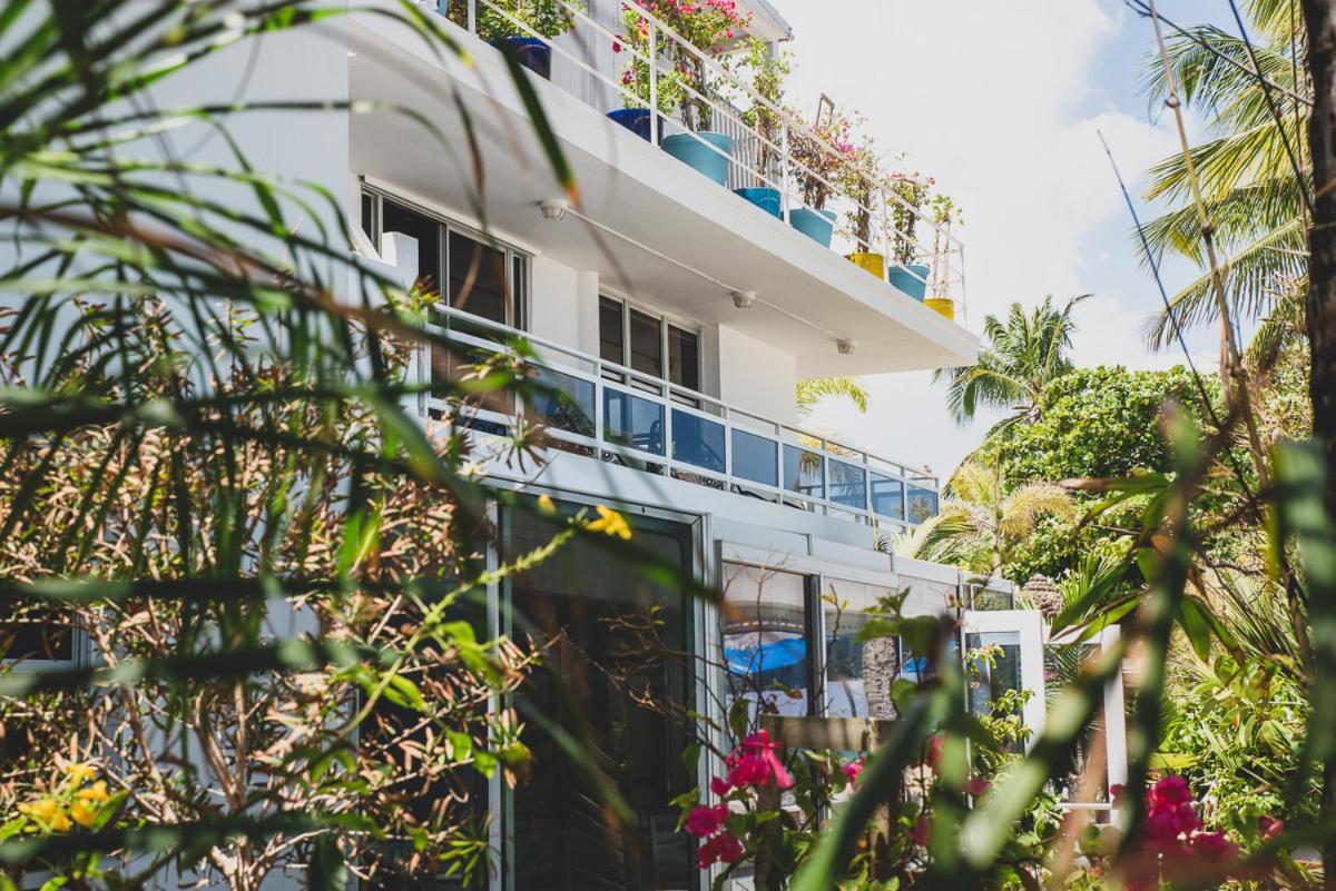Numero Uno Beach House Σαν Χουάν Εξωτερικό φωτογραφία