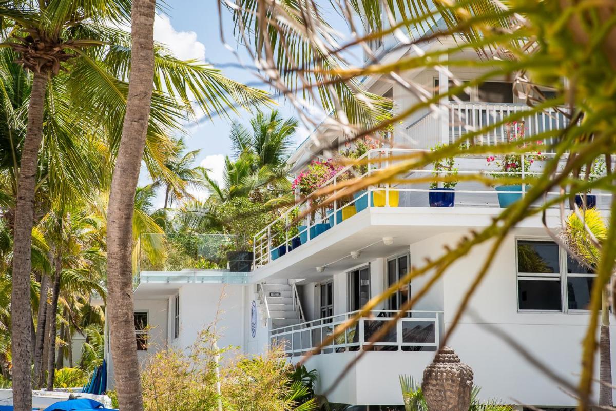 Numero Uno Beach House Σαν Χουάν Εξωτερικό φωτογραφία